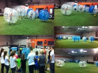 Sortie Bubble Bump